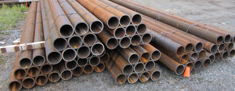 steel pile pipes